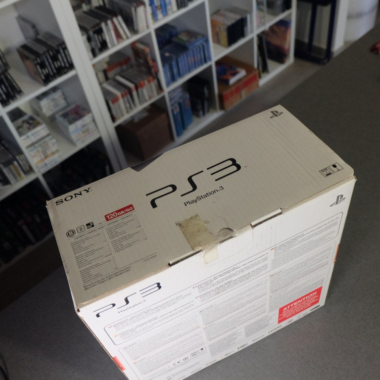 Playstation 3 Slim