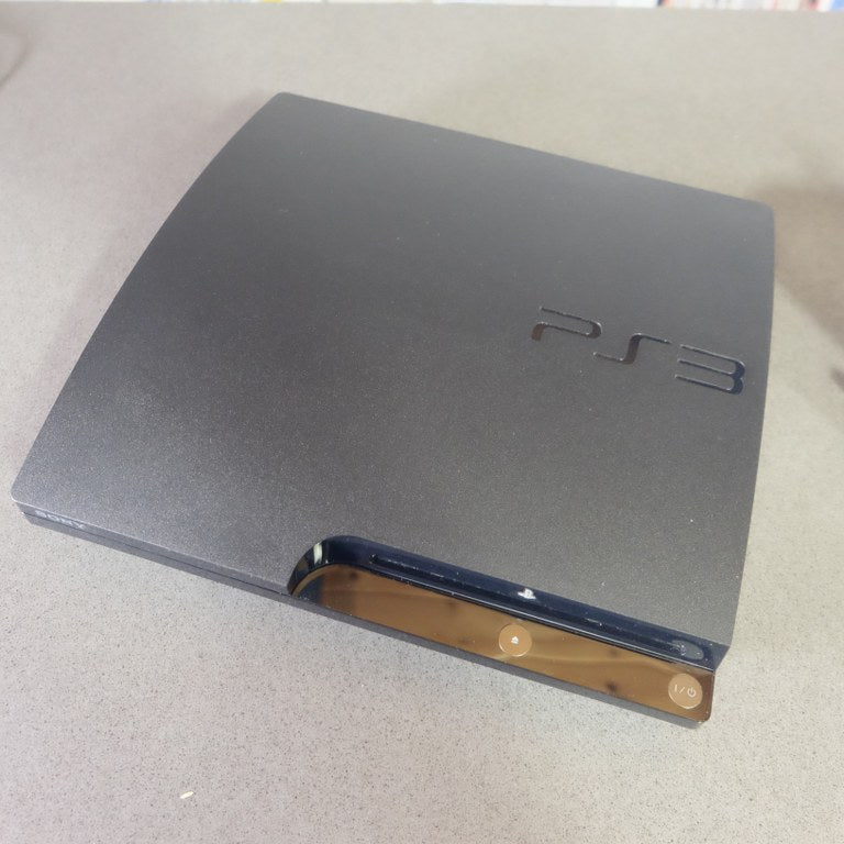 Playstation 3 Slim