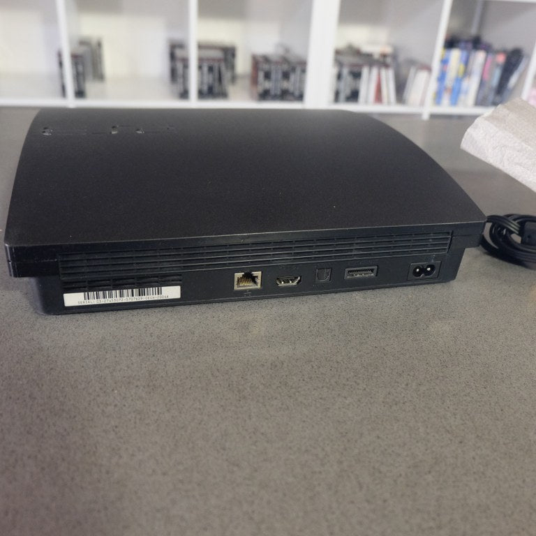 Playstation 3 Slim