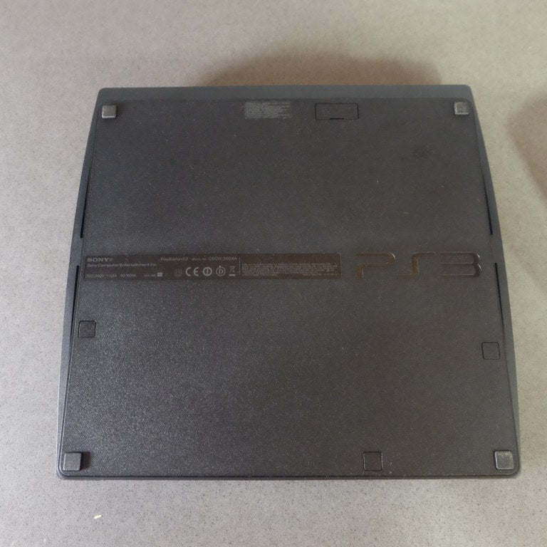 Playstation 3 Slim