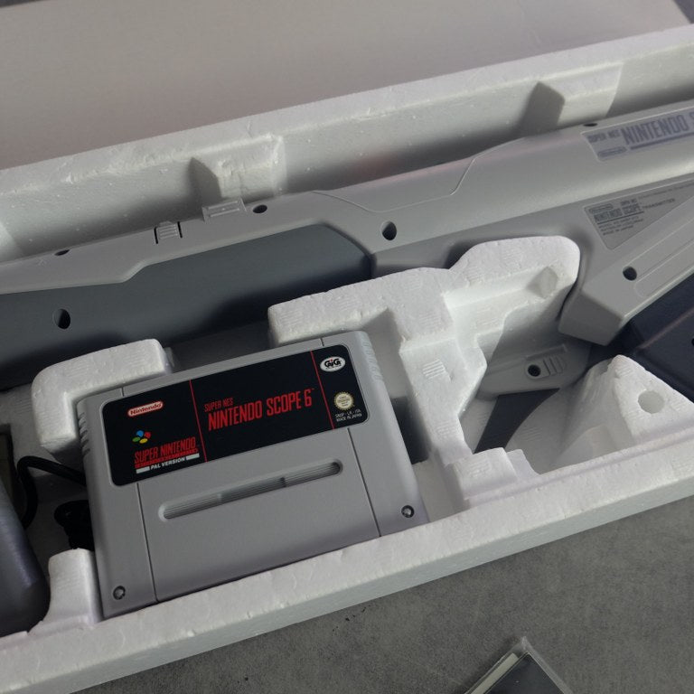 Nintendo Scope 6