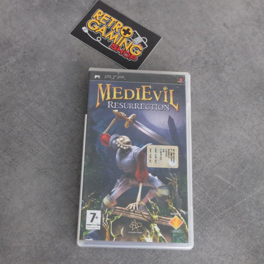 Medievil Resurrection