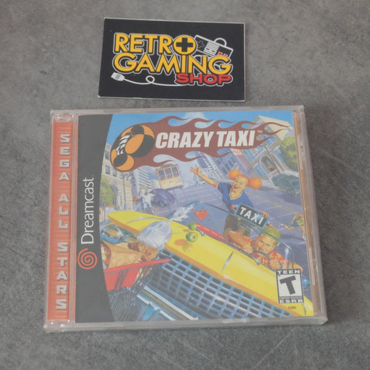 Crazy Taxi Nuovo