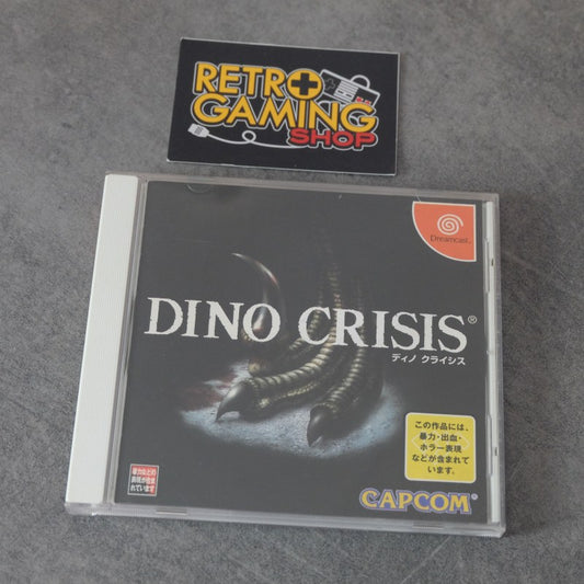 Dino Crisis