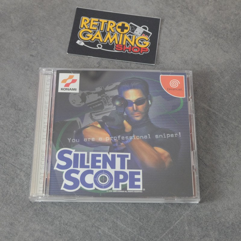 Silent Scope