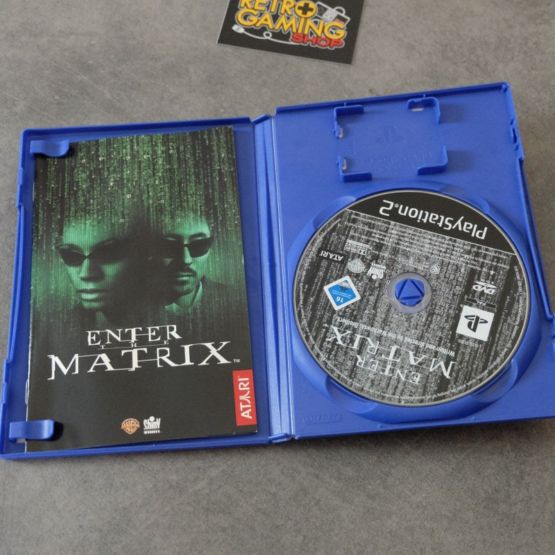 Enter the matrix