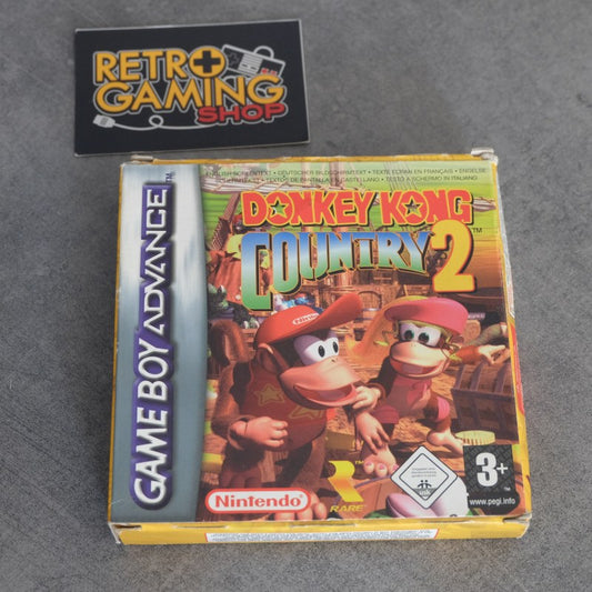 Donkey Kong Country 2