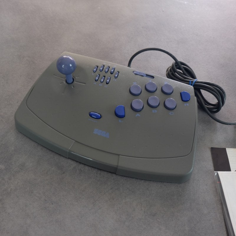 Sega Saturn Virtua Stick HSS-0104