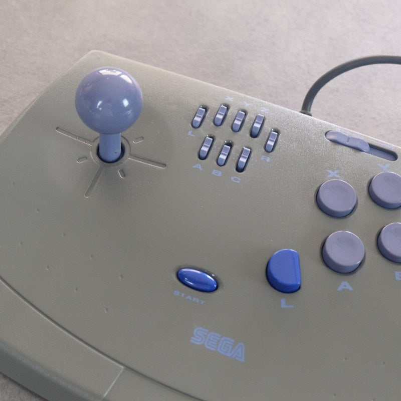 Sega Saturn Virtua Stick HSS-0104