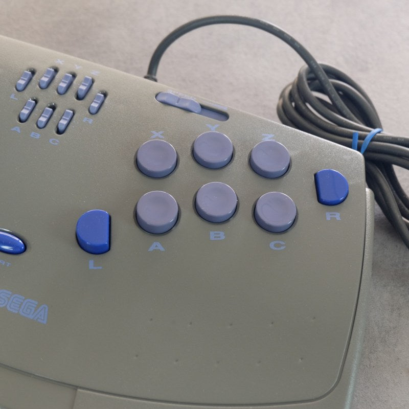 Sega Saturn Virtua Stick HSS-0104