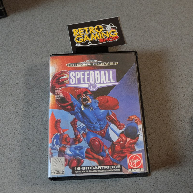 Speedball 2