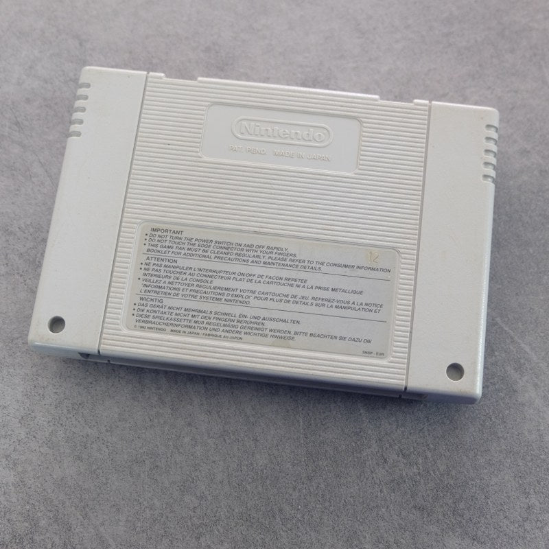 Super Nintendo Pal 5 Stars Pack