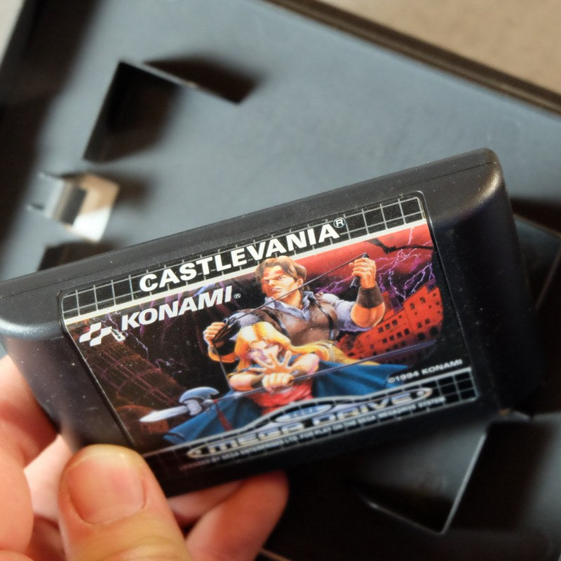 Castlevania the New Generation