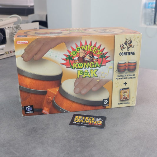 Donkey Konga Pak