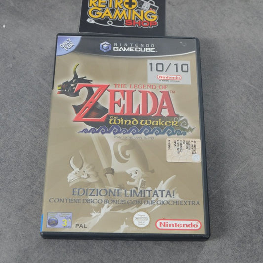 The Legend Of Zelda the Wind Waker