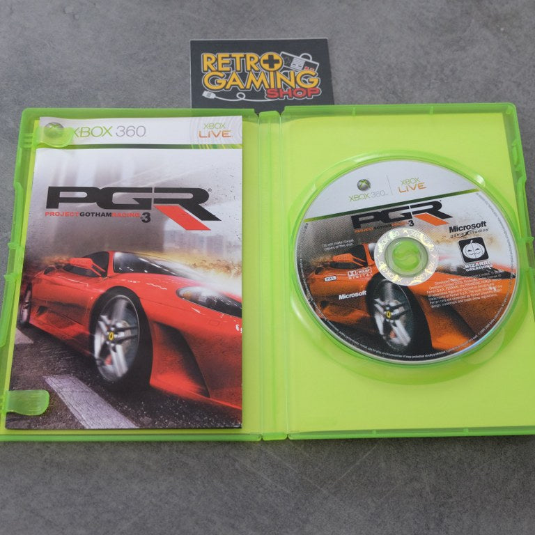 Project Gotham Racing 3