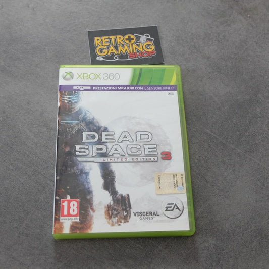 Dead Space 3 Limited Edition