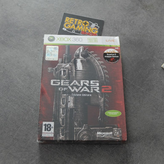 Gears of War 2 Edizione Limitata Nuovo