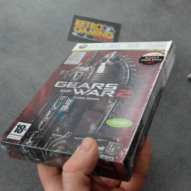 Gears of War 2 Edizione Limitata Nuovo