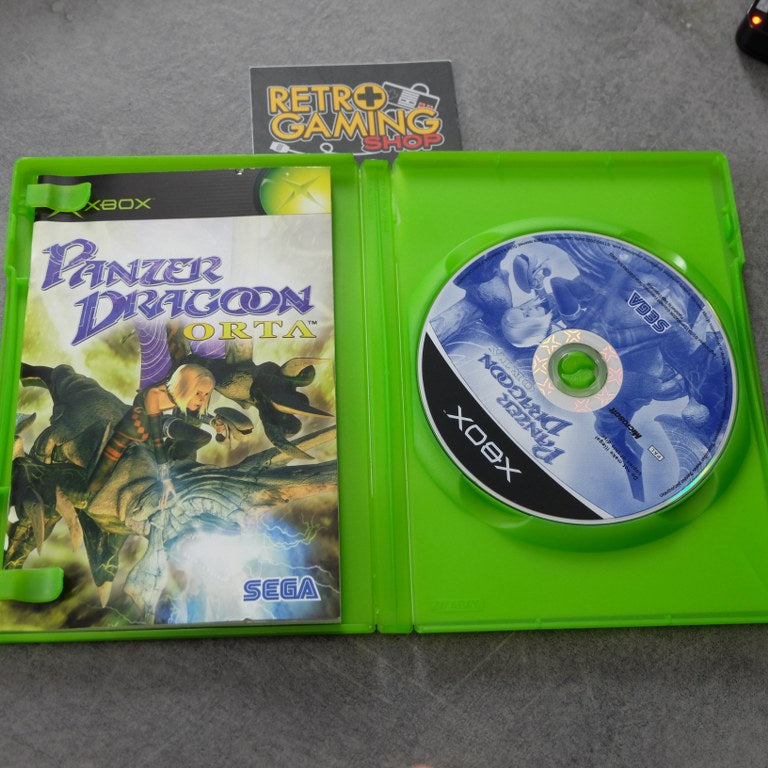 Panzer Dragoon Orta