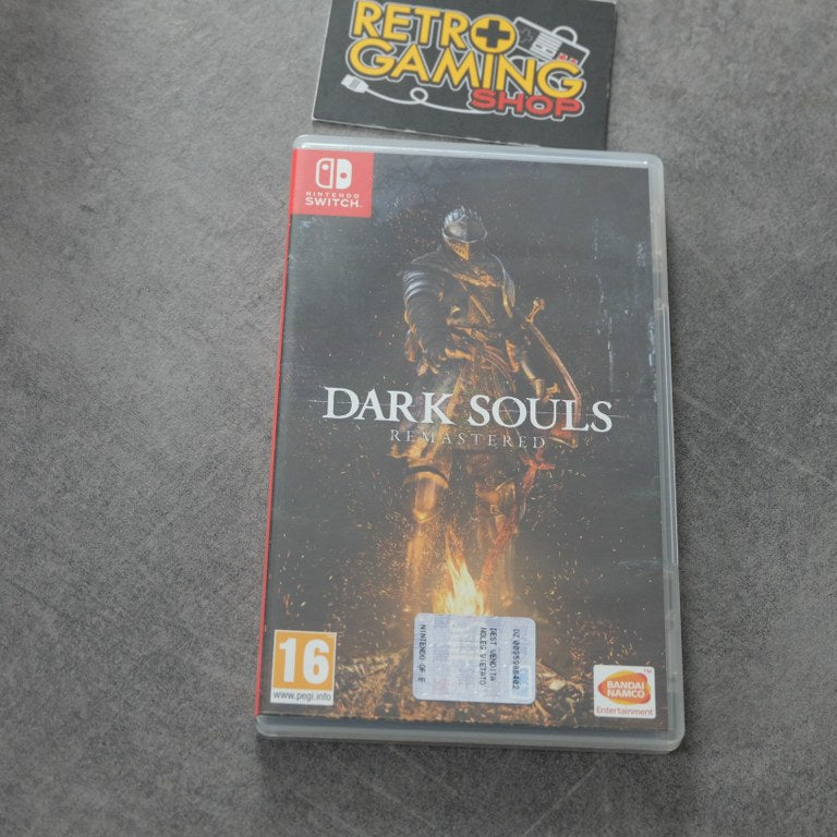 Dark Souls Remastered