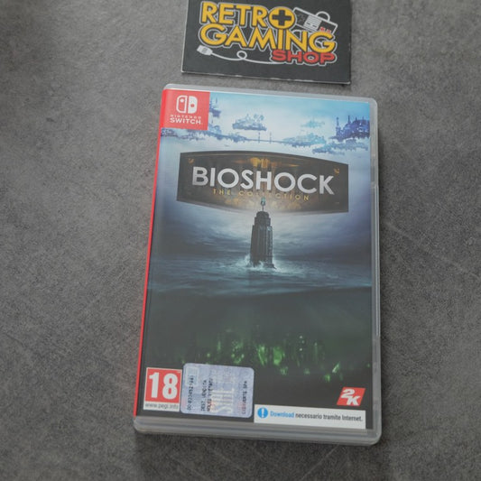 Bioshock The Collection