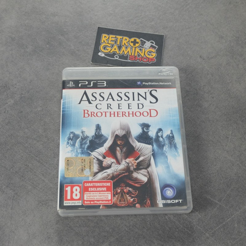 Assassin's Creed Brotherhood