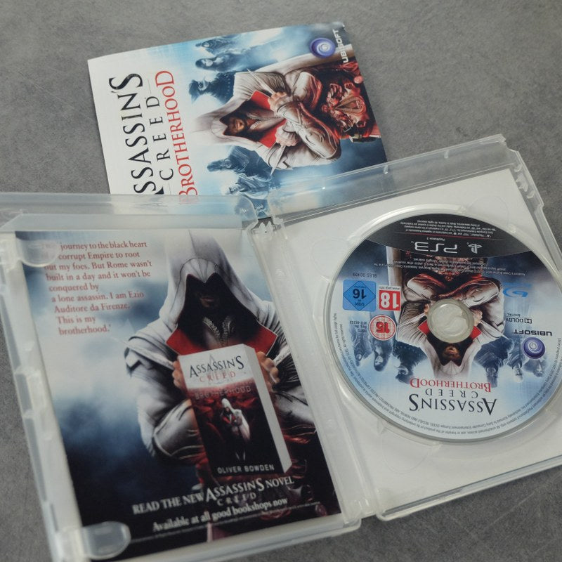 Assassin's Creed Brotherhood