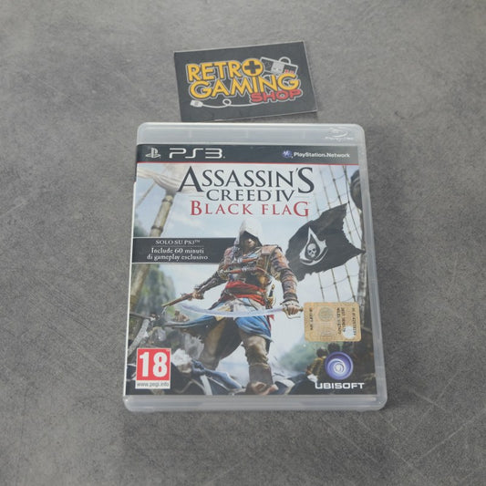 Assassin's IV Black Flag