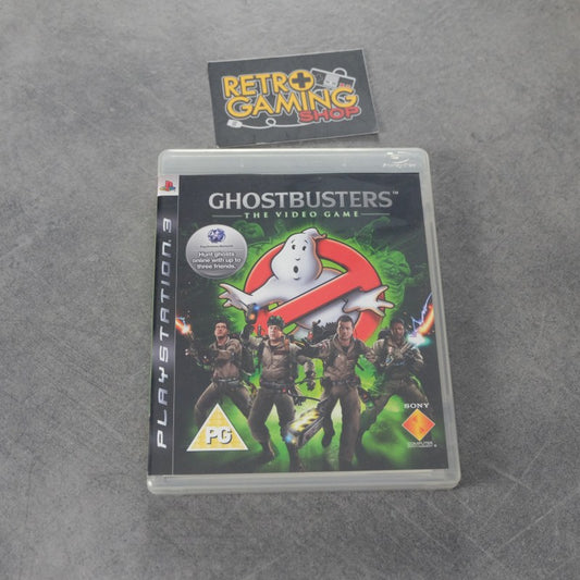 Ghostbusters The Videogame