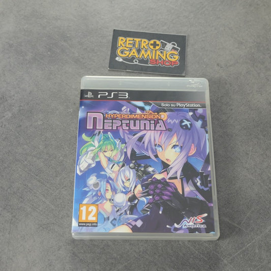 Hyperdimension Neptunia