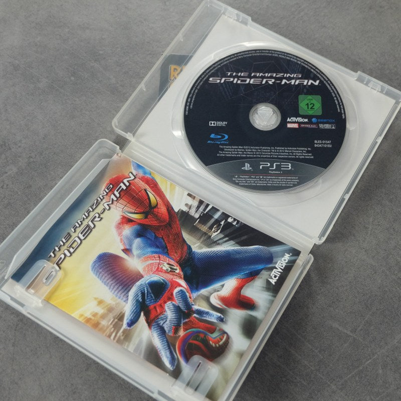 The Amazing Spider-Man