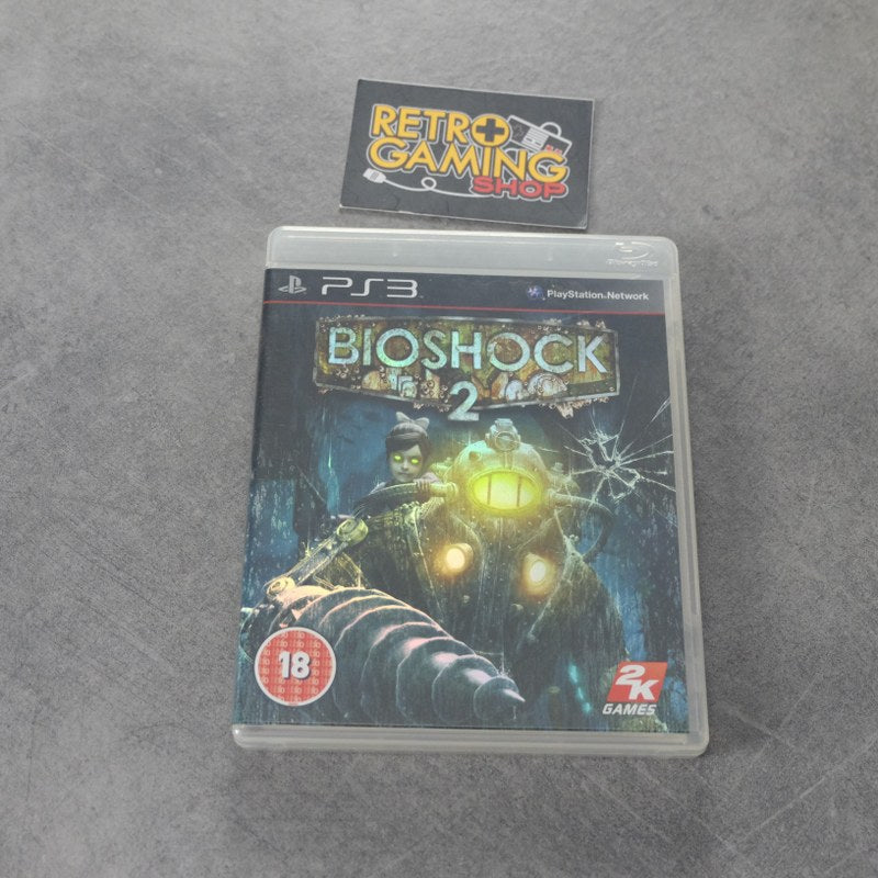 Bioshock 2