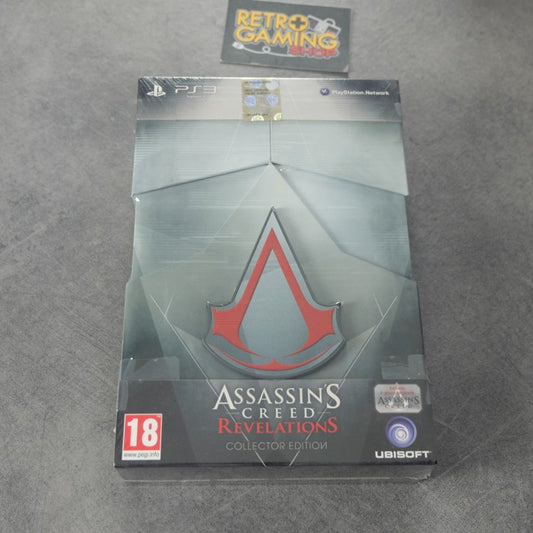 Assassin’s Creed Revelations Collector Edition Nuova