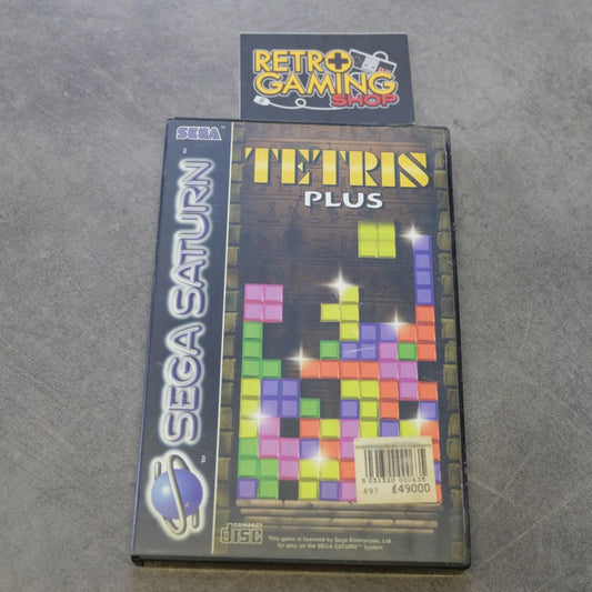 Tetris Plus