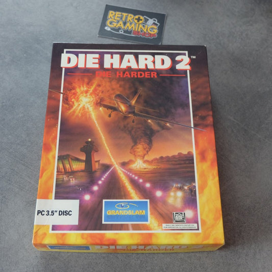 Die Hard 2 Die Harder