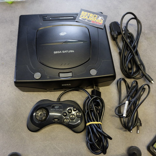 Sega Saturn