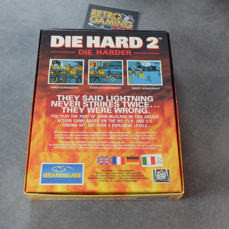 Die Hard 2 Die Harder