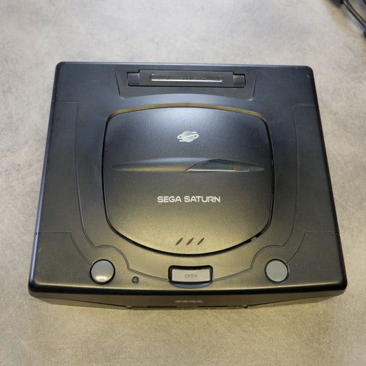 Sega Saturn