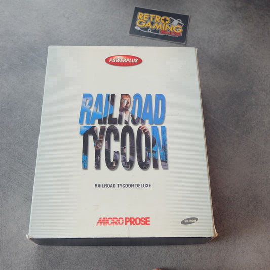 Railroad Tycoon