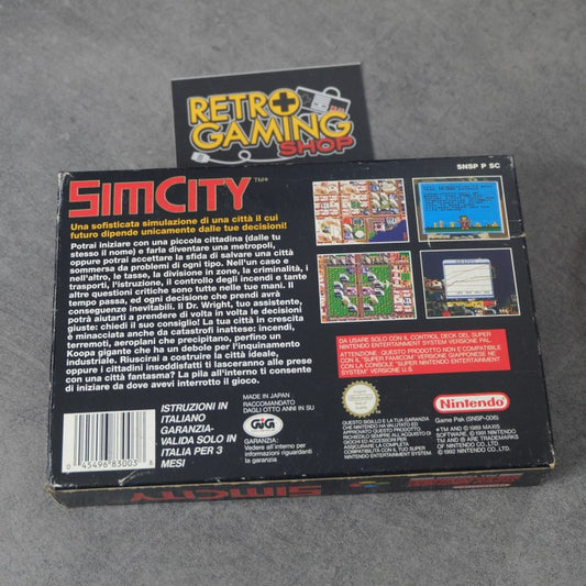 Sim City