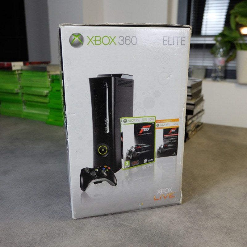 Xbox 360 Elite