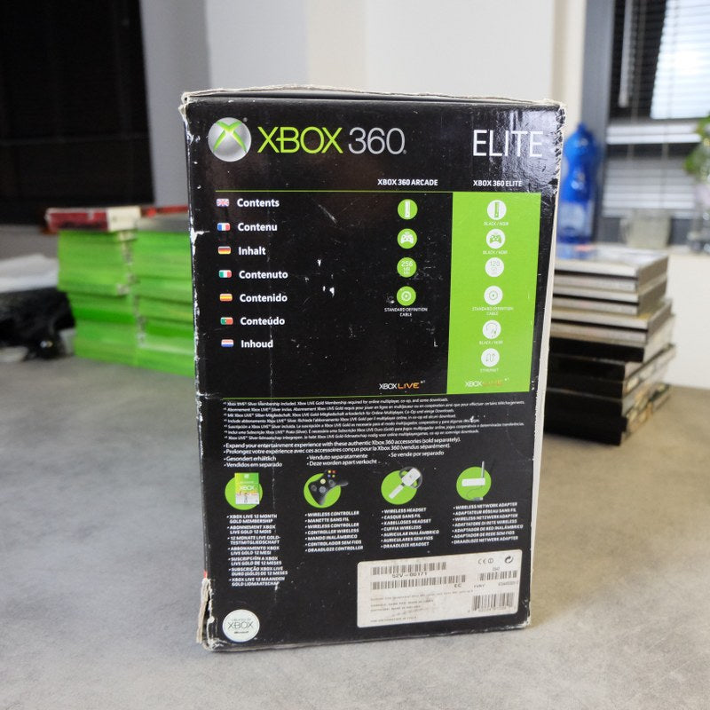 Xbox 360 Elite