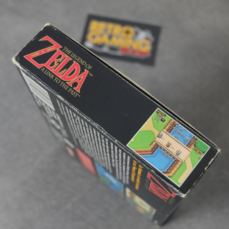 The Legend Of Zelda: a Link to the Past GIG