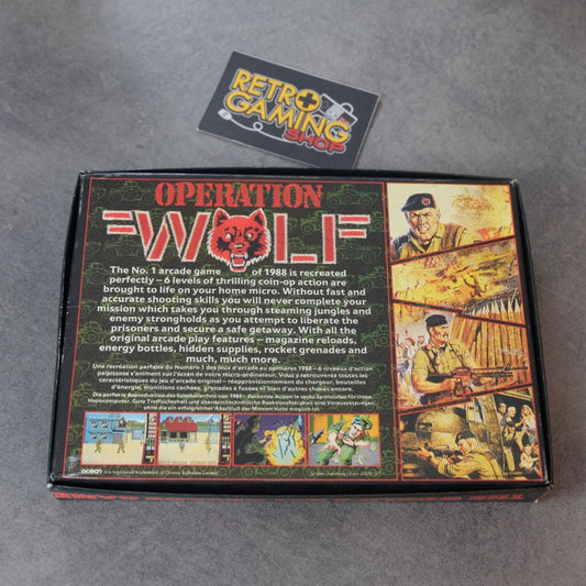 Operation Wolf