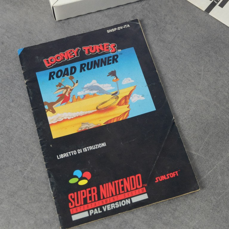 Looney Toons Road Runner