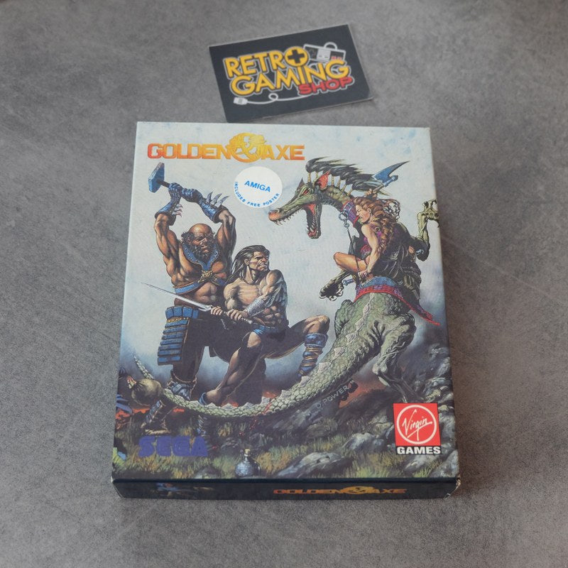 Golden Axe