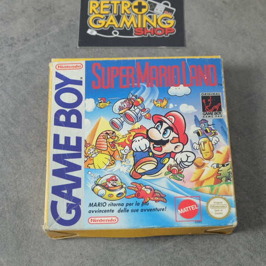 Super Mario Land Mattel