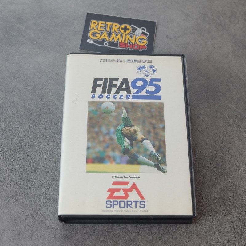 Fifa 95 Soccer