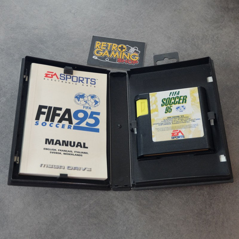 Fifa 95 Soccer